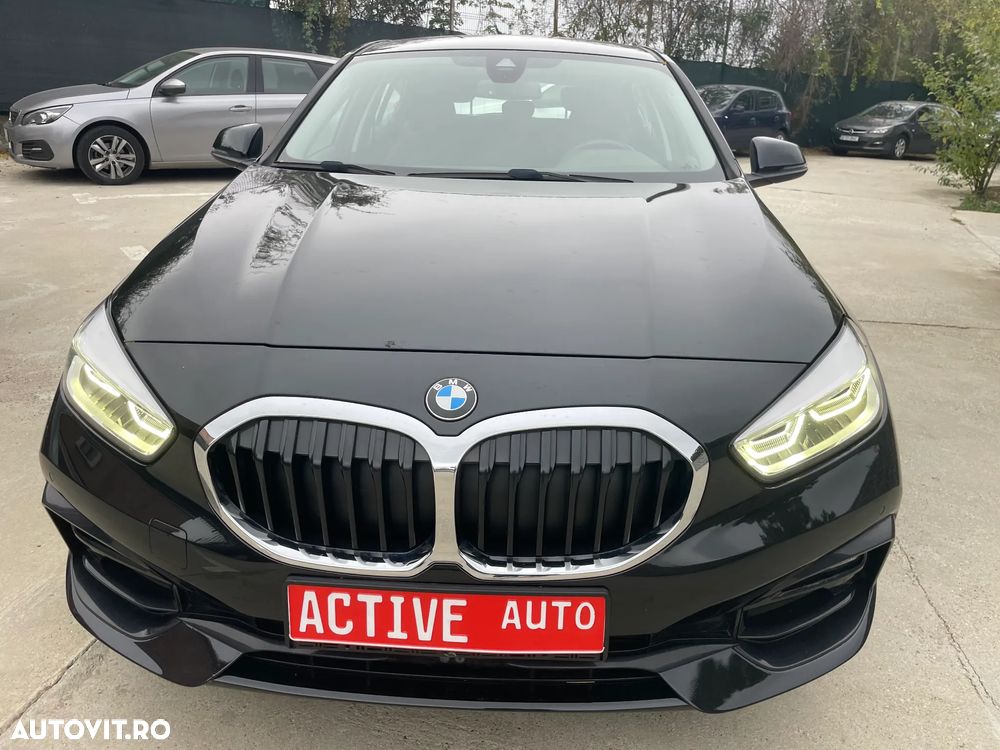 BMW Seria 1 116i Aut. Luxury Line - 2