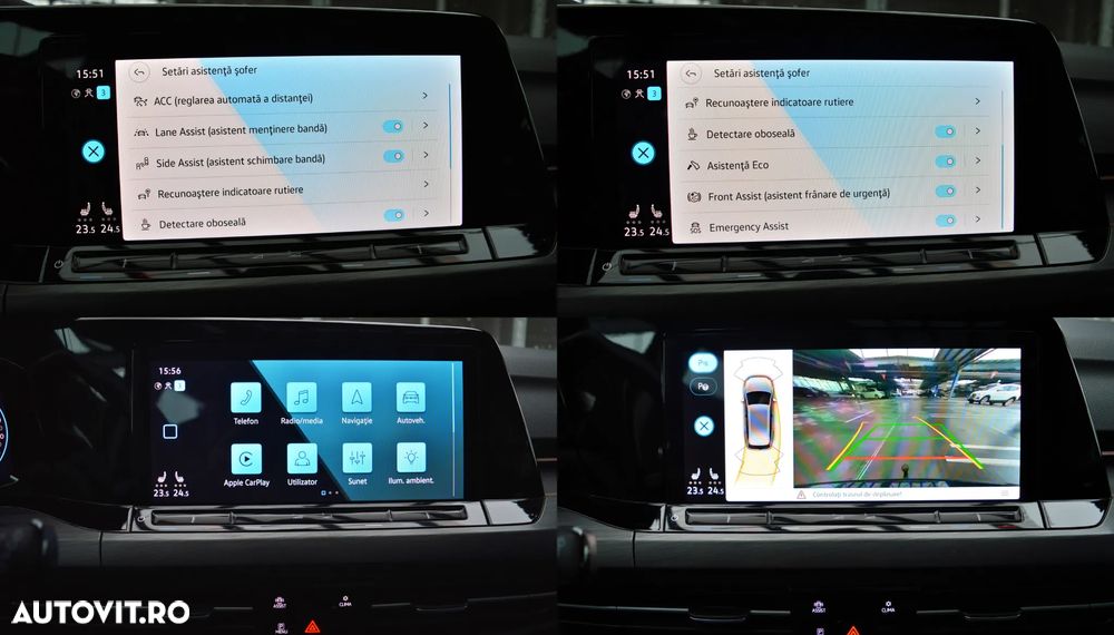 Volkswagen Golf 1.5 eTSI OPF DSG Style - 6