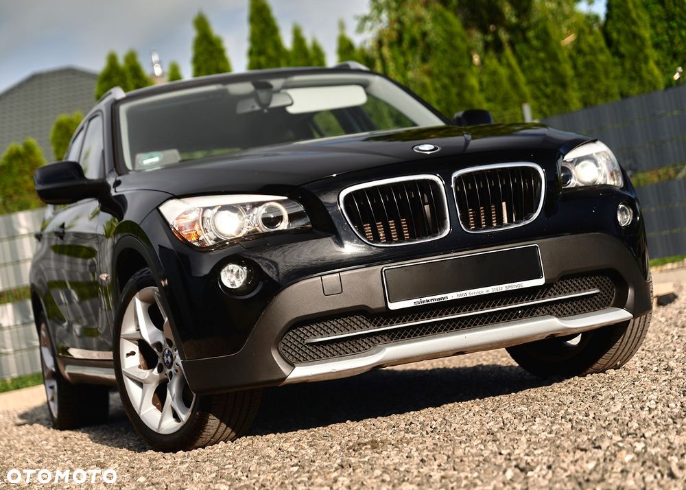 BMW X1 xDrive18d xLine - 1