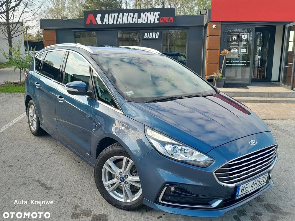 Ford S-Max 2.0 EcoBlue AWD Titanium - 2