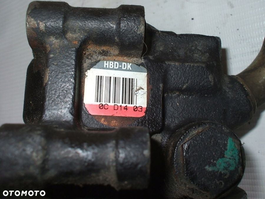 JAGUAR S-TYPE X200 4.0 3.0 POMPA WSPOMAGANIA XW4E-30673-AE HBD-DK - 6