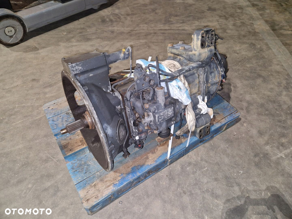 Skrzynia Biegów Manualna SCANIA  R  124 114 GRS900 GRS 900 Gearbox