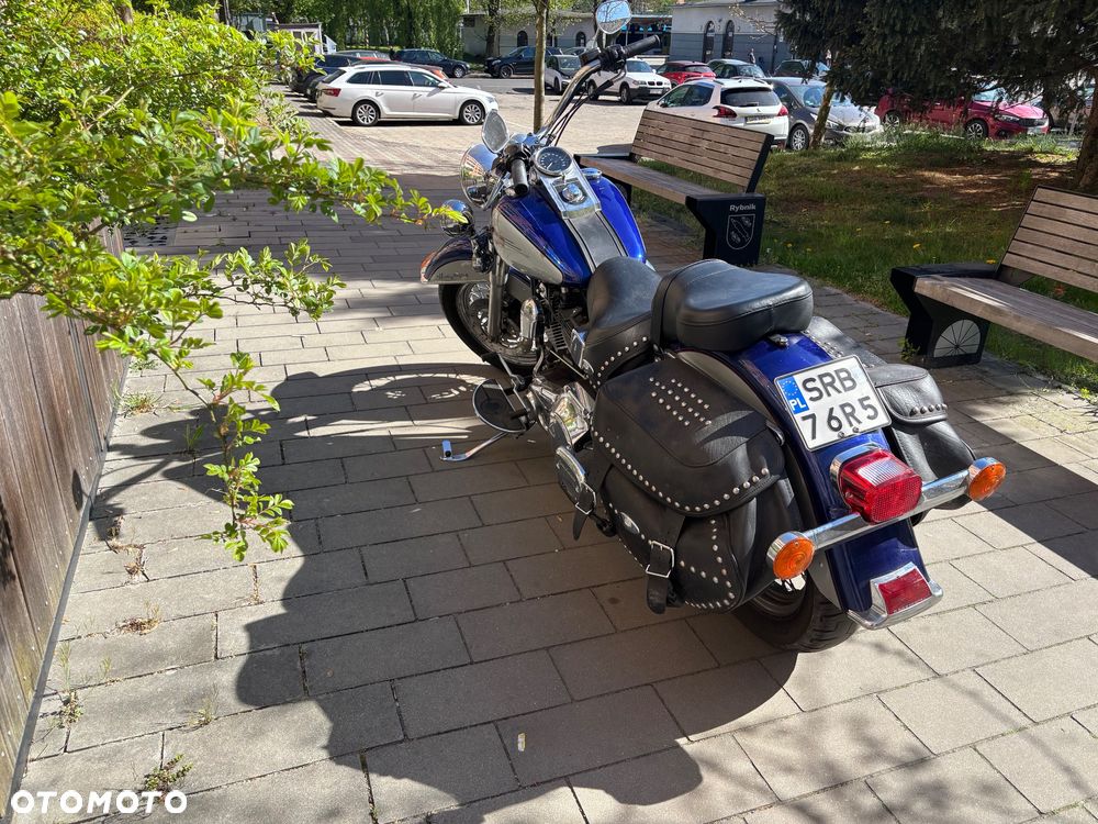Harley-Davidson Softail Heritage Classic - 3