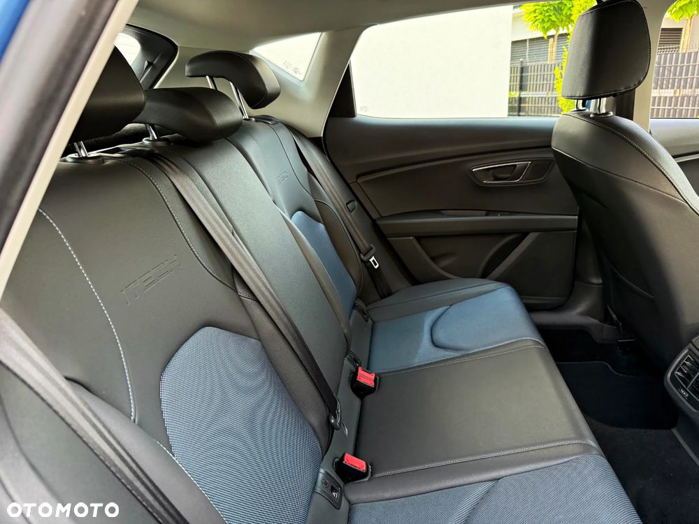 Seat Leon 1.4 TSI Start&Stop I-Tech - 20