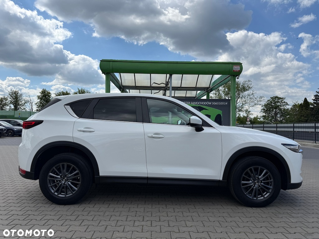 Mazda CX-5 - 10