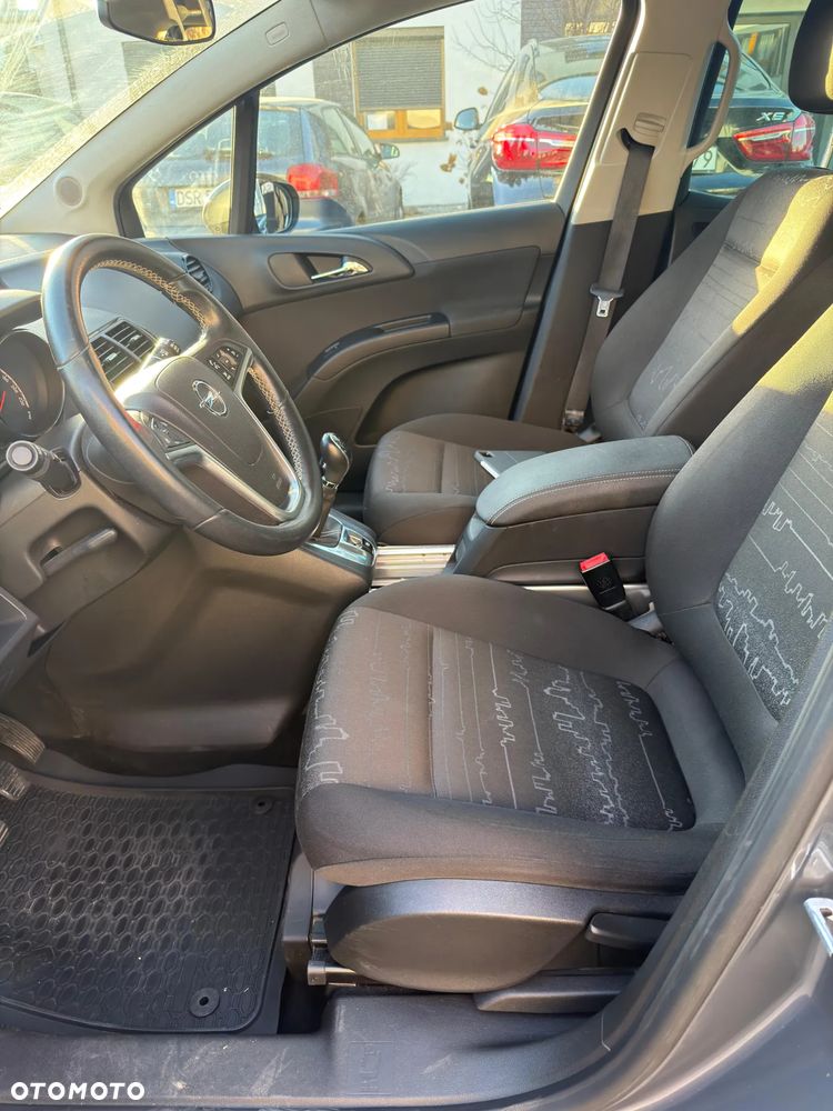 Opel Meriva 1.4 T Enjoy - 13