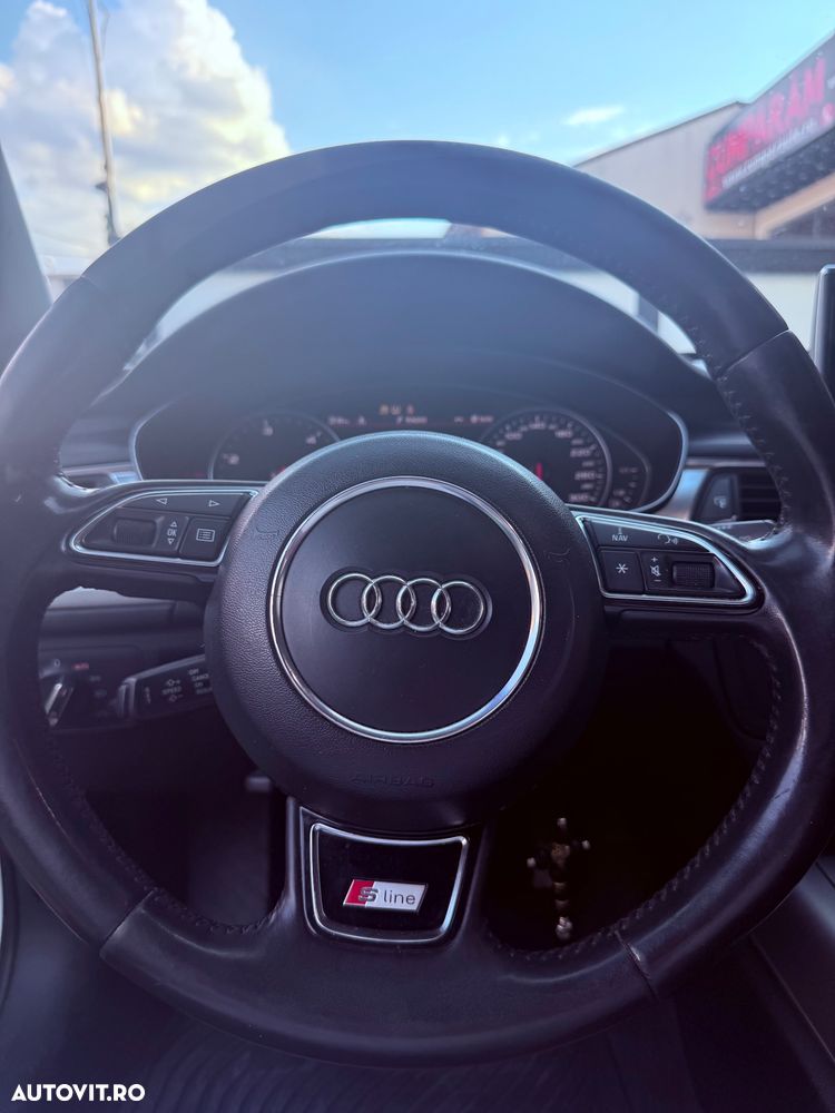Audi A6 Limuzina 3.0 TDI quattro Stronic - 9