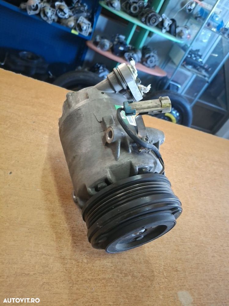 Compresor aer condiționat Opel Astra Zafira Corsa Combo 1.4  1.6 1.7D - 5