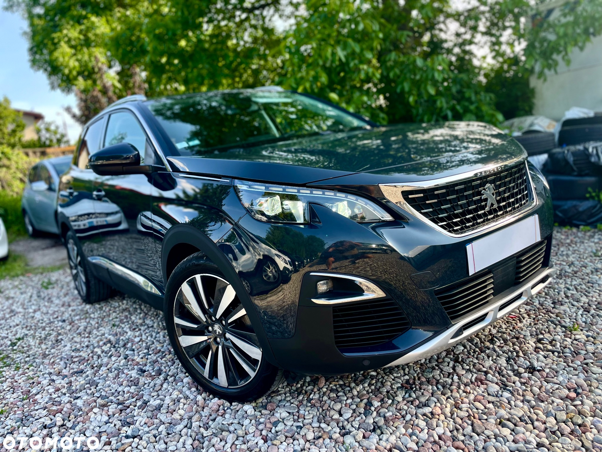 Peugeot 3008 1.6 BlueHDi Allure S&S - 7