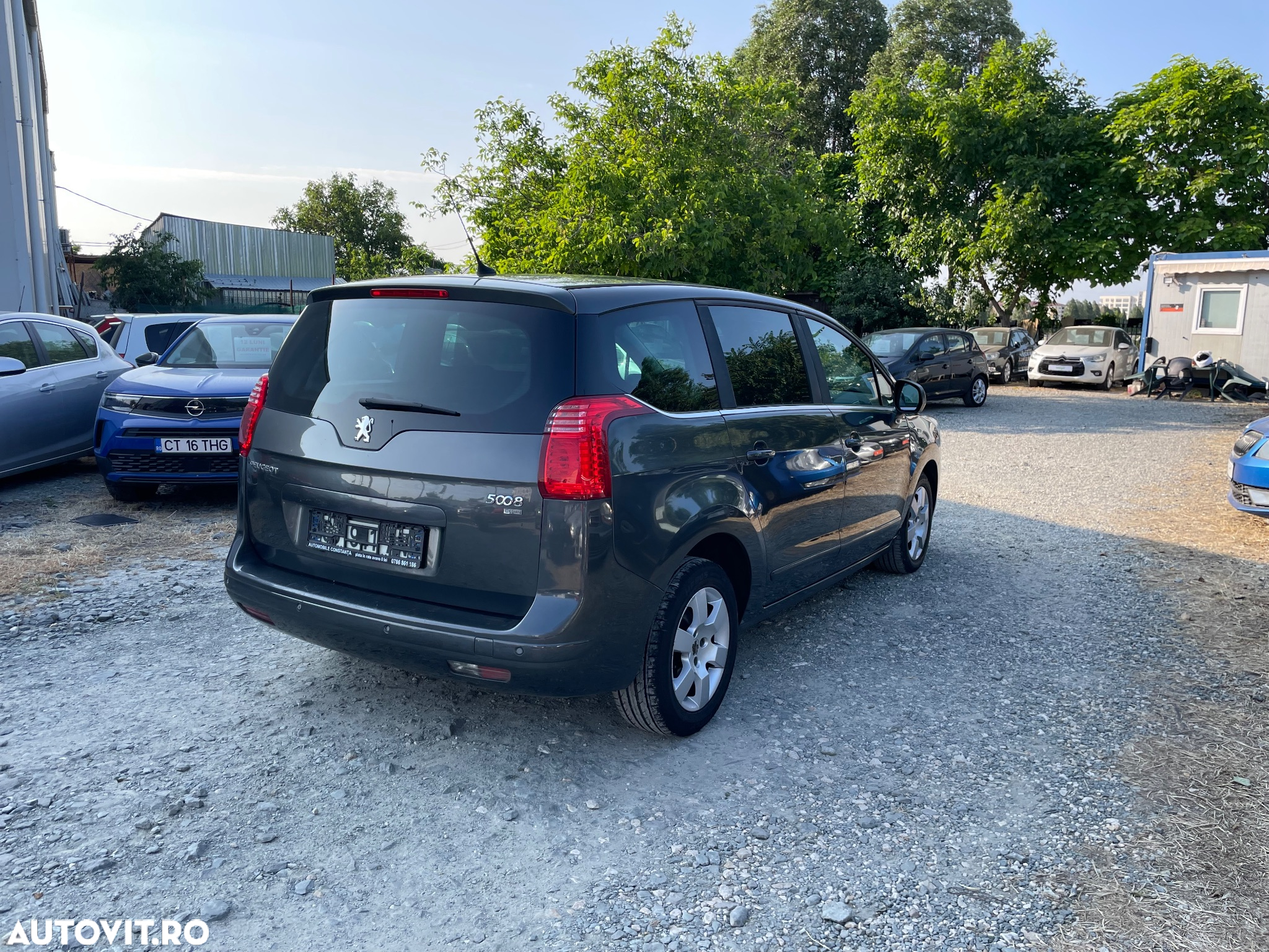 Peugeot 5008 - 16
