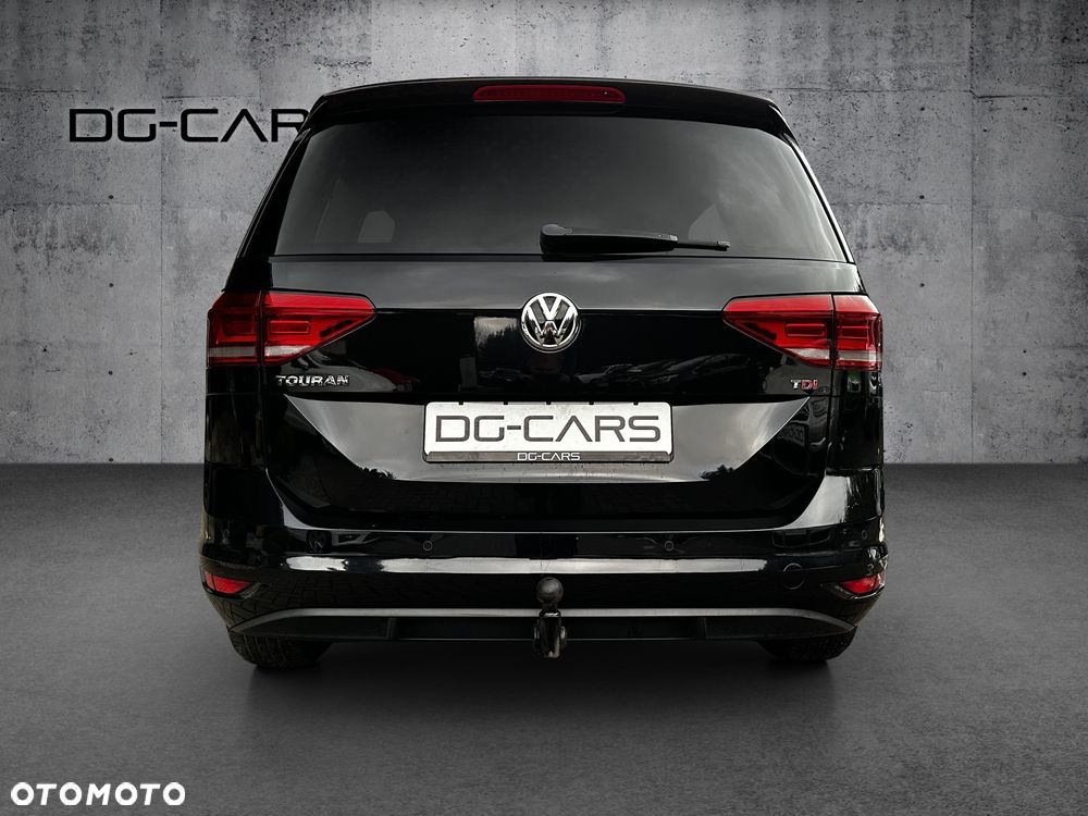 Volkswagen Touran 1.6 TDI SCR (BlueMotion Technology) SOUND - 4