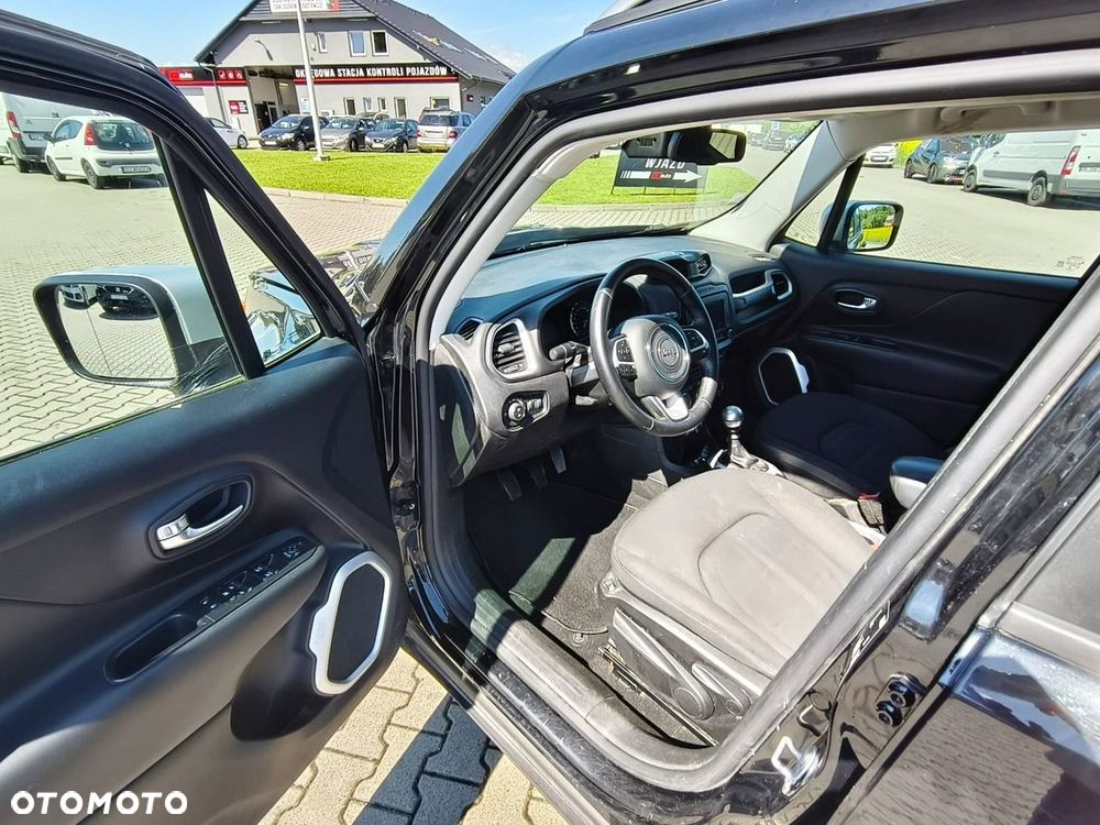 Jeep Renegade - 18