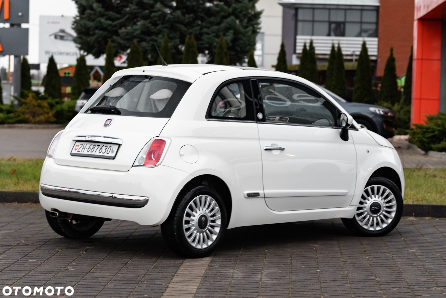 Fiat 500 1.4 16V Sport - 11