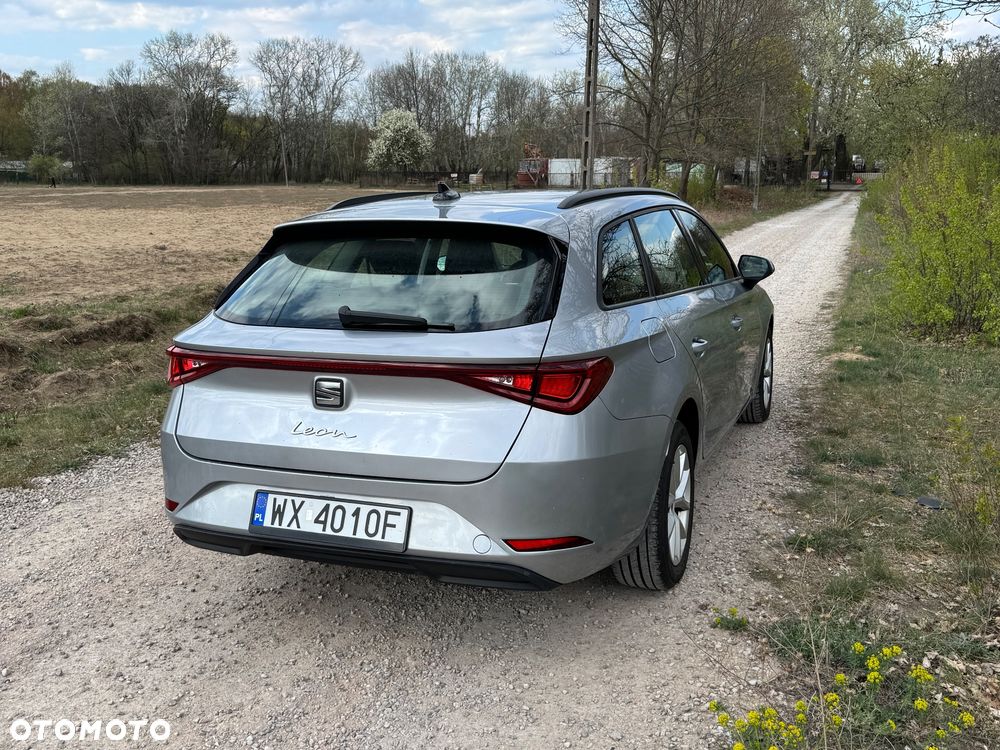 Seat Leon 1.0 eTSI OPF DSG Style - 11