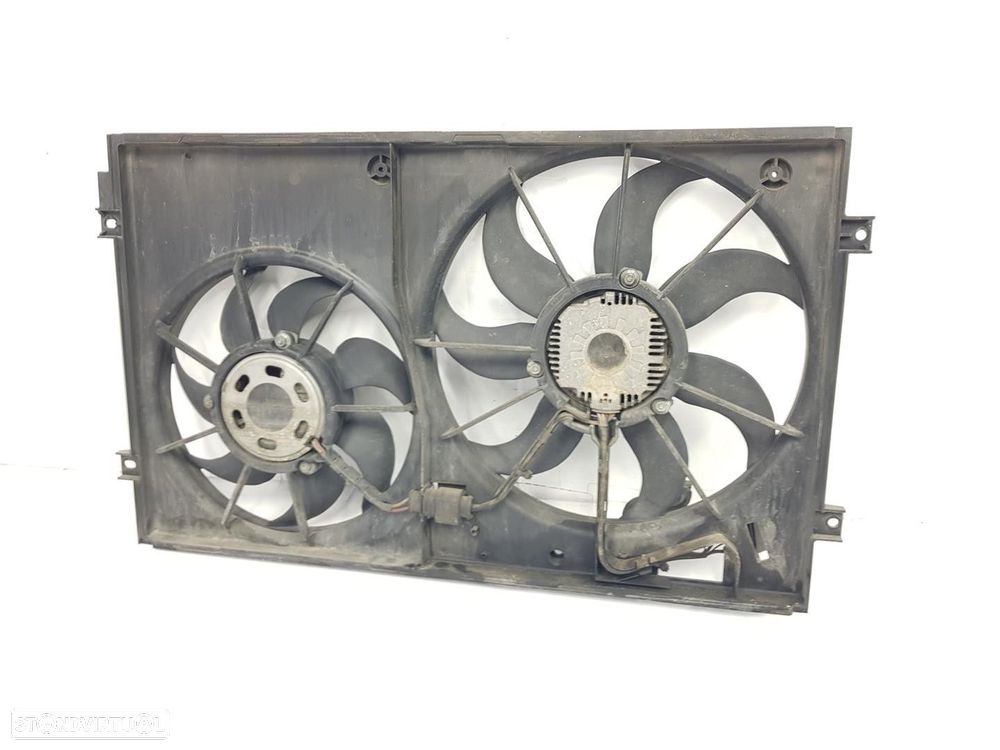 ELECTROVENTILADOR VOLKSWAGEN CADDY III BREAK FAMILIAR 2004 -1K0959455EA - 2