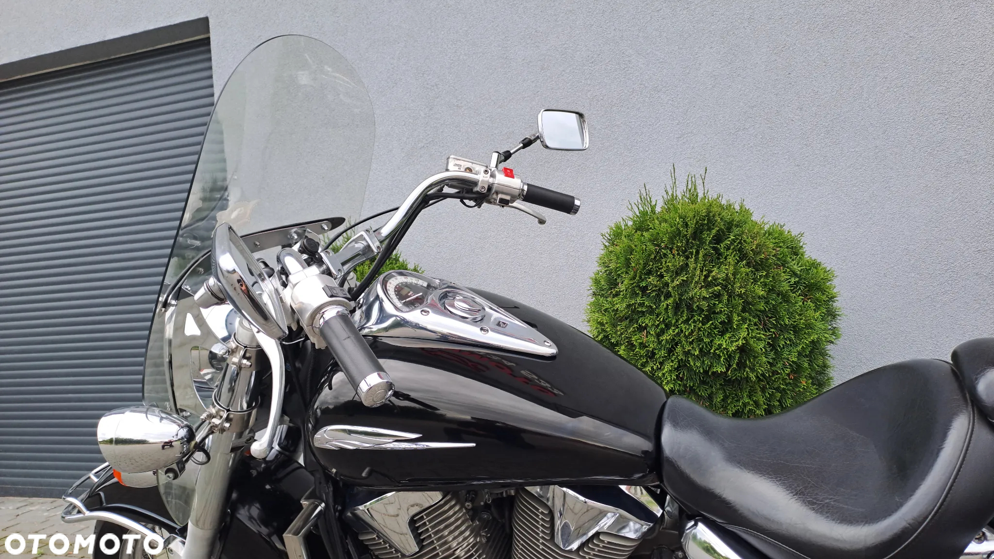 Honda VTX - 30