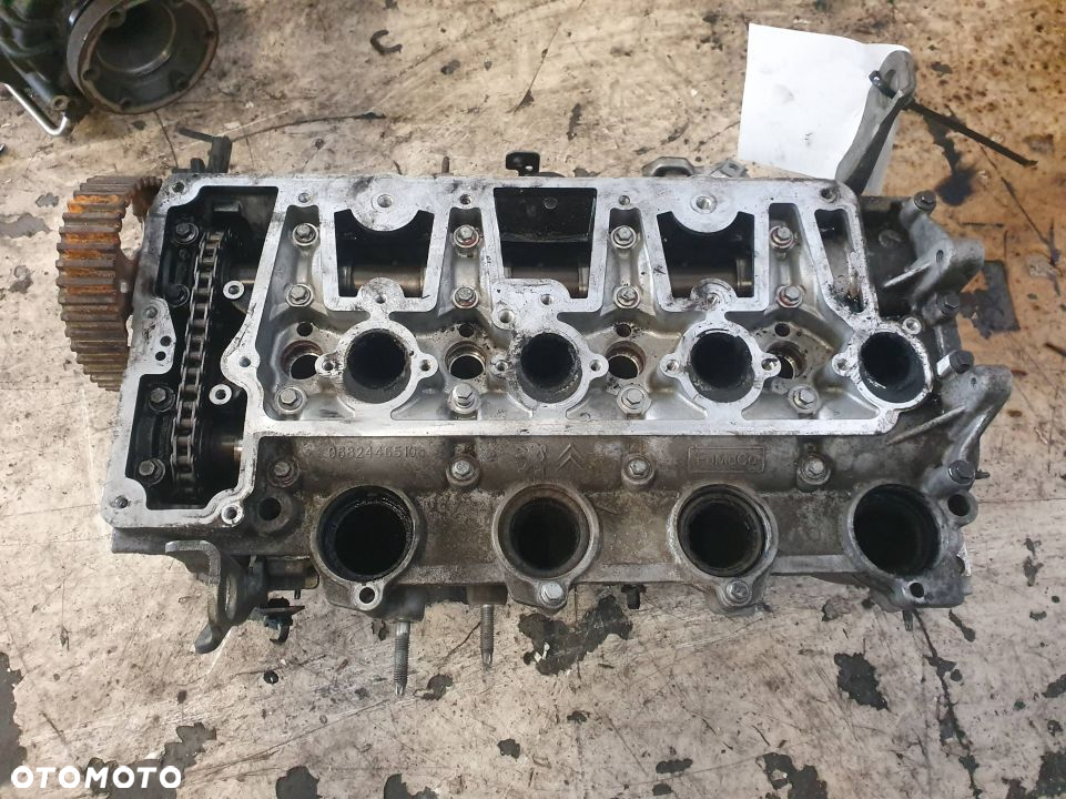 GŁOWICA PEUGEOT 3008 9682446510 2.0 HDI - 5