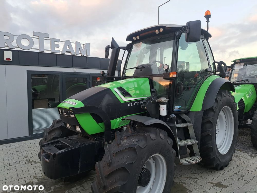 Deutz-Fahr AGROTRON 420 TTV - 16
