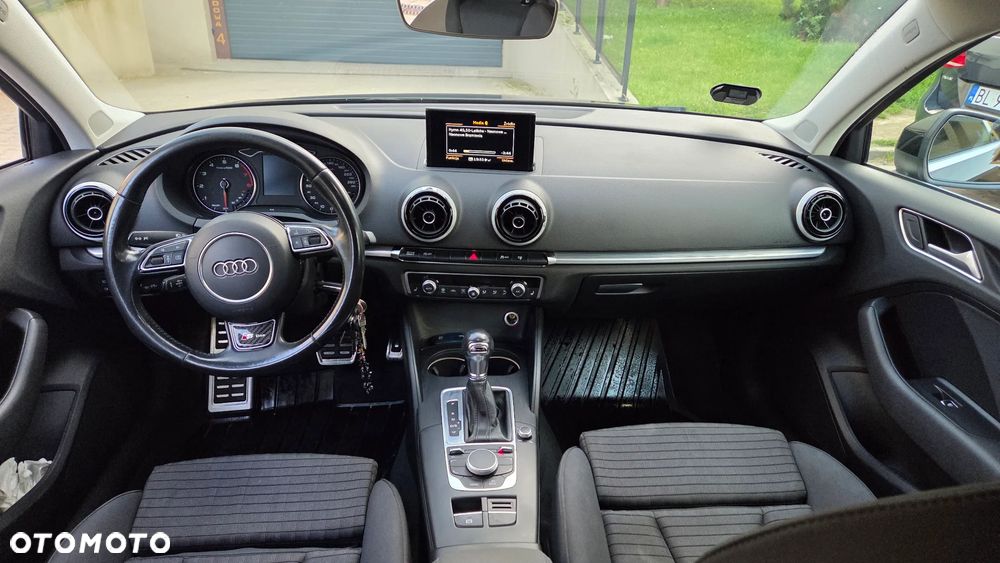 Audi A3 Limousine 1.4 TFSI Ambiente S tronic - 24