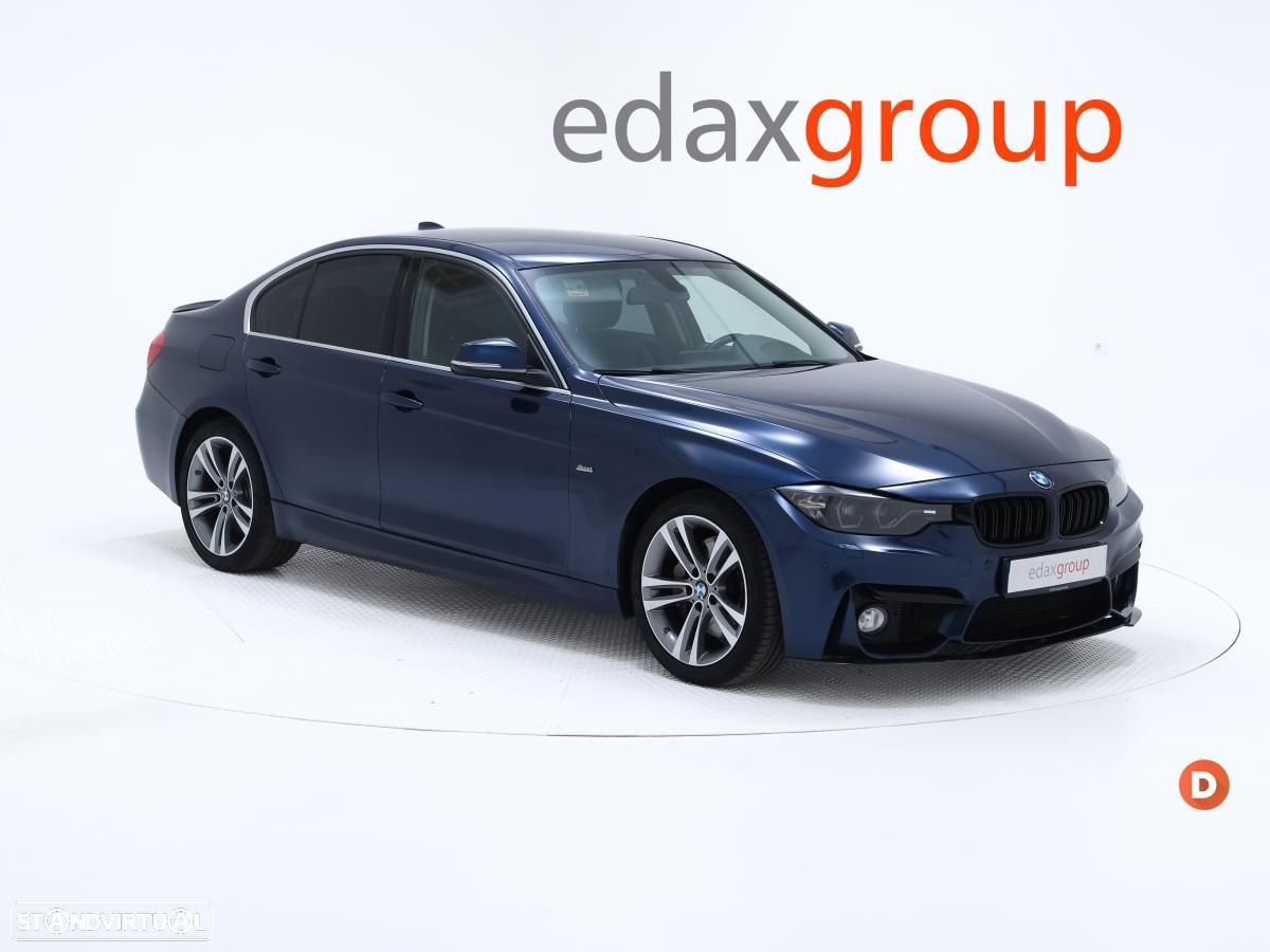 BMW 335 d xDrive - 1
