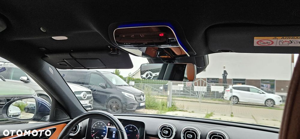 Mercedes-Benz Klasa C 220 d 9G-TRONIC - 15