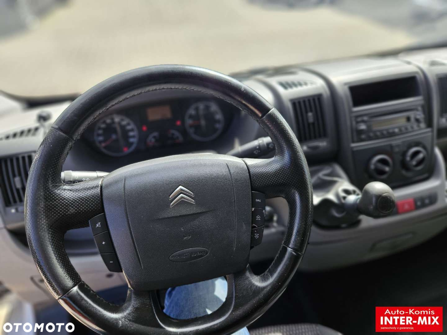 Citroën JUMPER - 12