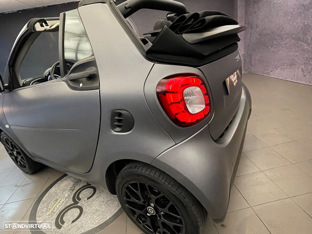 Smart Fortwo Cabrio passion - 13