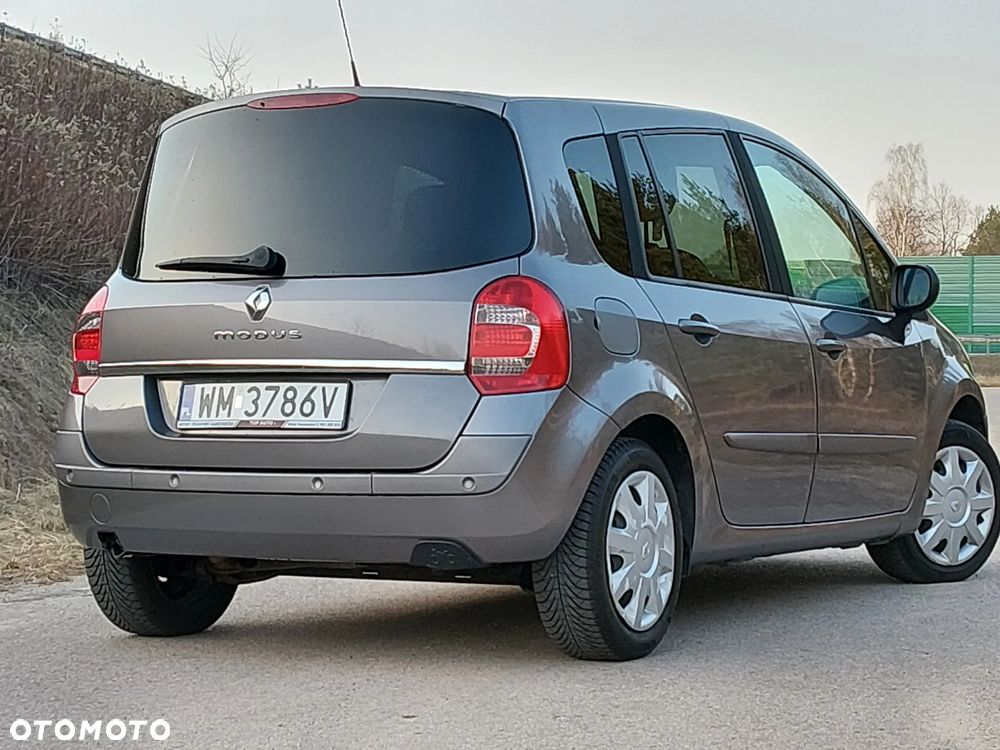Renault Modus 1.2 16V Dynamique - 29