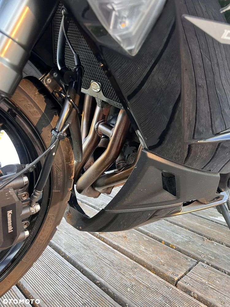 Kawasaki Ninja 1000 SX - 29