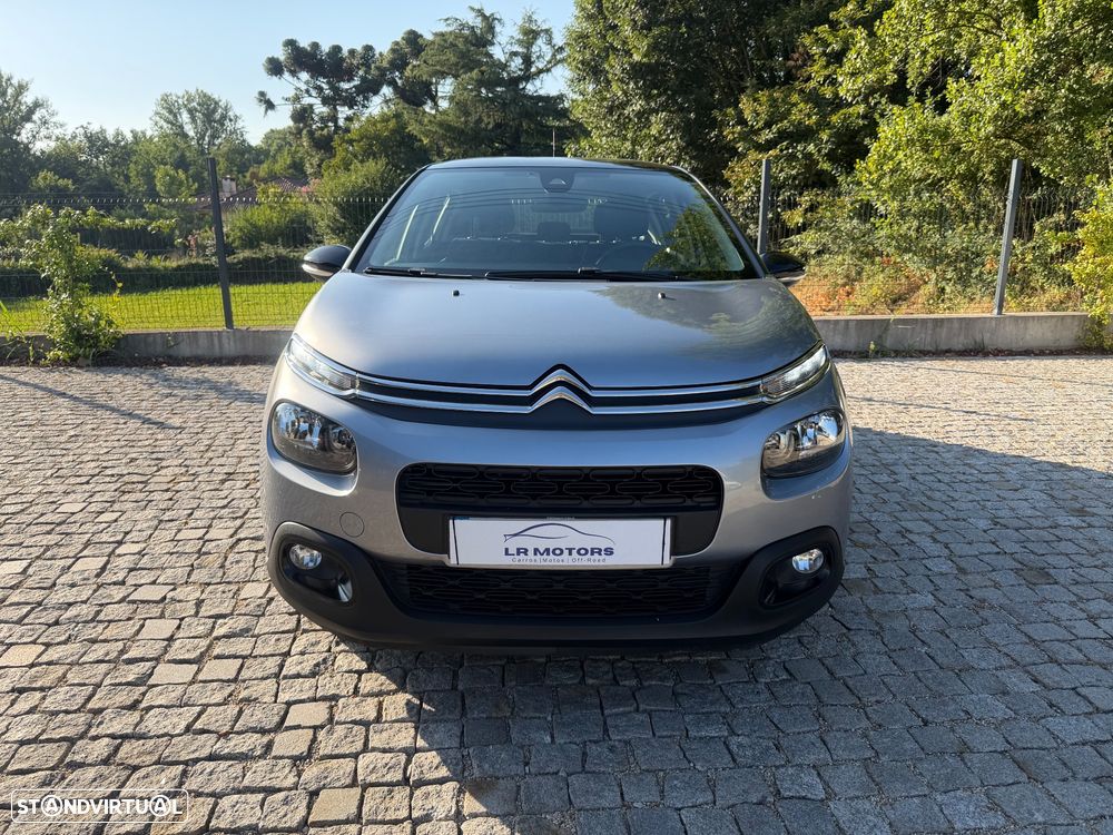 Citroën C3 1.2 PureTech Shine - 2