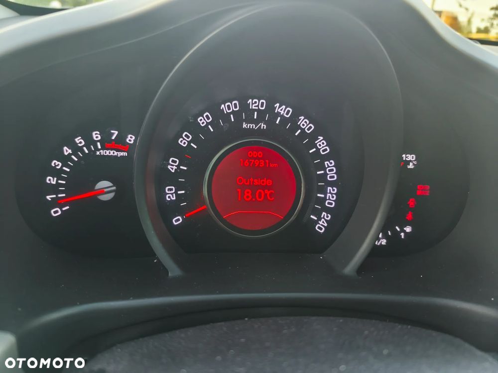 Kia Sportage 1.6 GDI L 2WD - 10