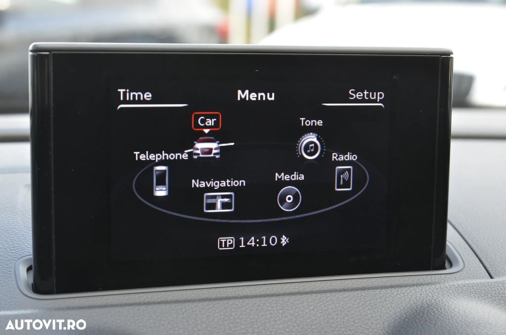Audi A3 Limuzina 1.6 TDI clean Ambiente - 23