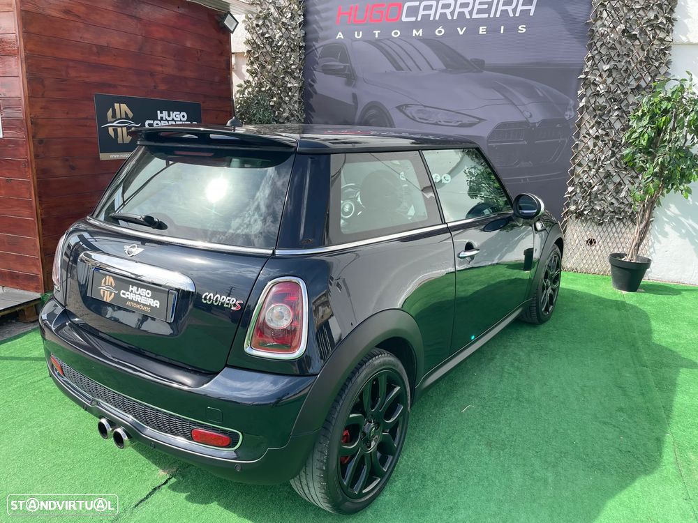 MINI 3 Portas Cooper S - 6