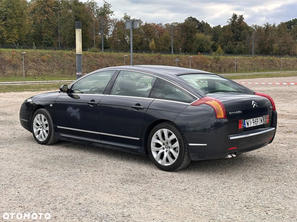 Citroën C6 2.2 HDi Business - 3