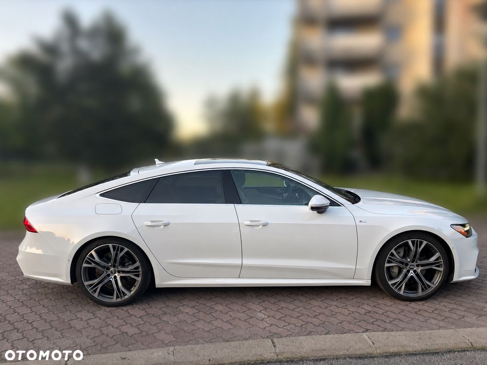 Audi A7 Sportback 55 TFSI mHEV Quattro S tronic - 4