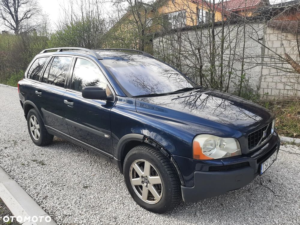 Volvo XC 90 2.9 T6 - 4