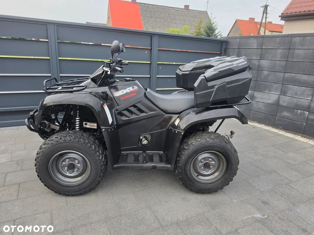 Kymco MXU - 3