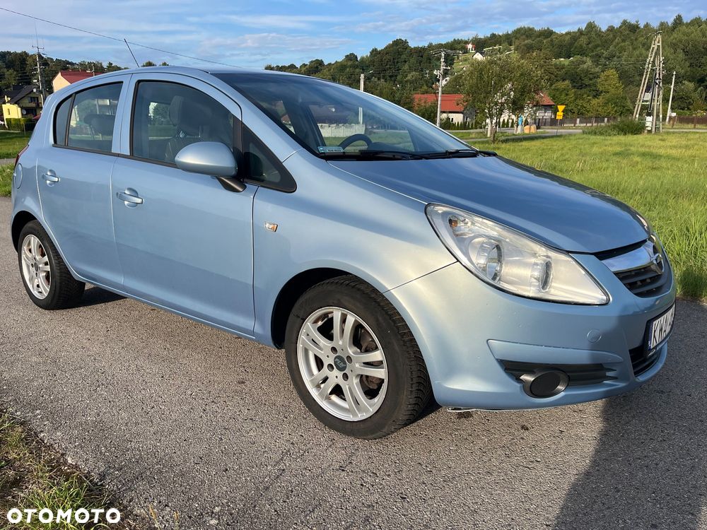 Opel Corsa 1.2 16V Color Edition - 4