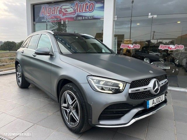 Mercedes-Benz GLC 220 d - 1