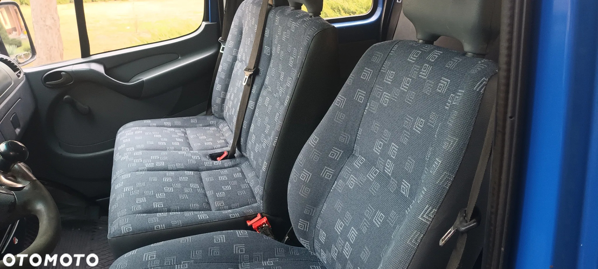 Mercedes-Benz Sprinter - 8