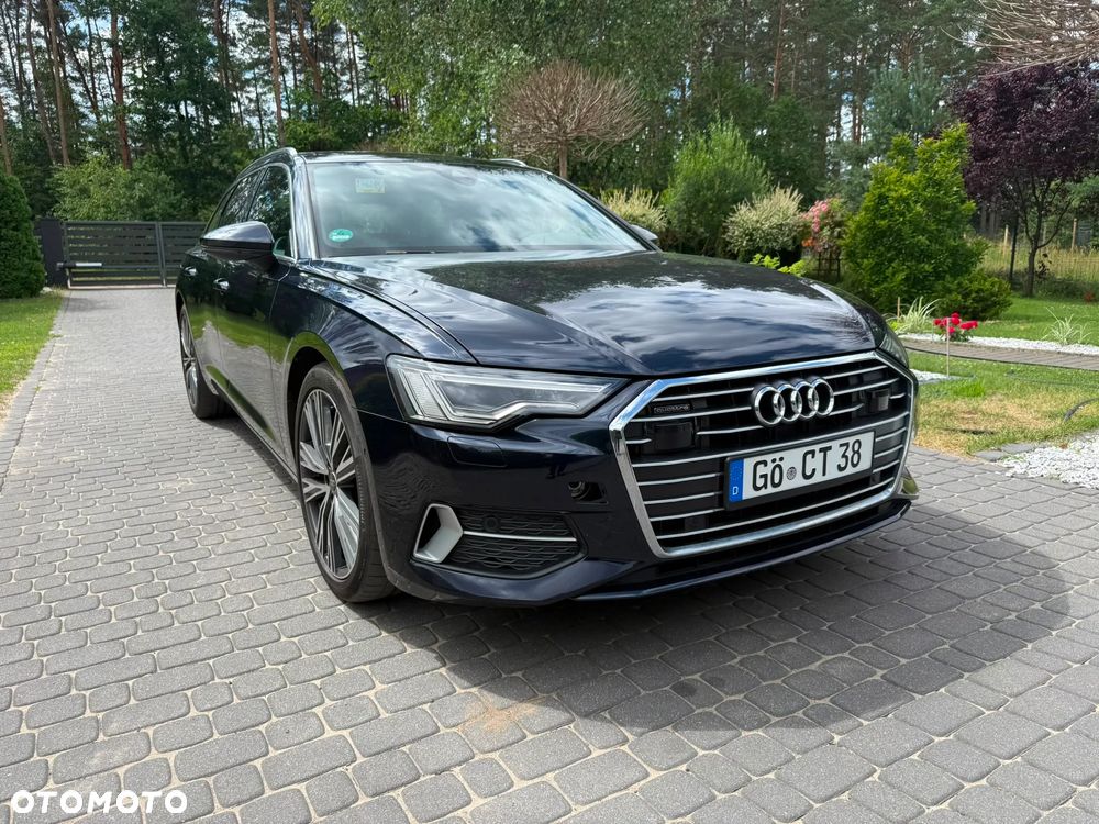 Audi A6 Avant 40 TDI quattro S tronic - 2