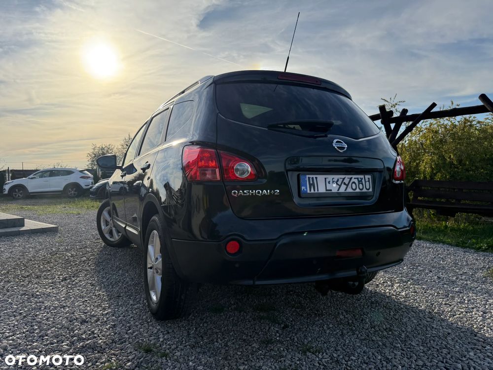 Nissan Qashqai+2 2.0 tekna - 2