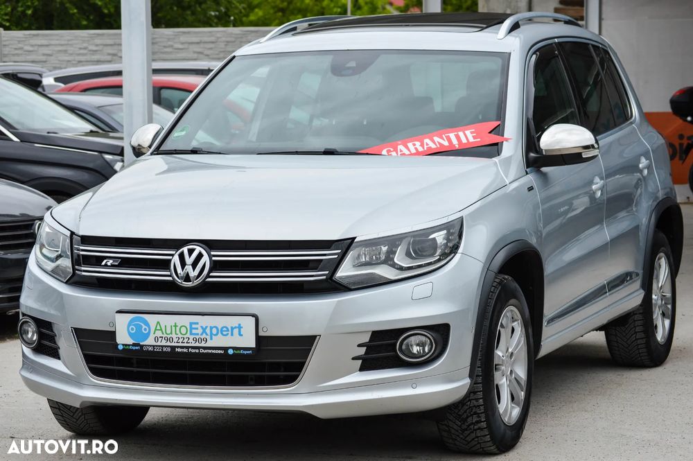 Volkswagen Tiguan 2.0 TDI SCR 4MOTION BlueMotion Technology DSG Sport & Style - 29
