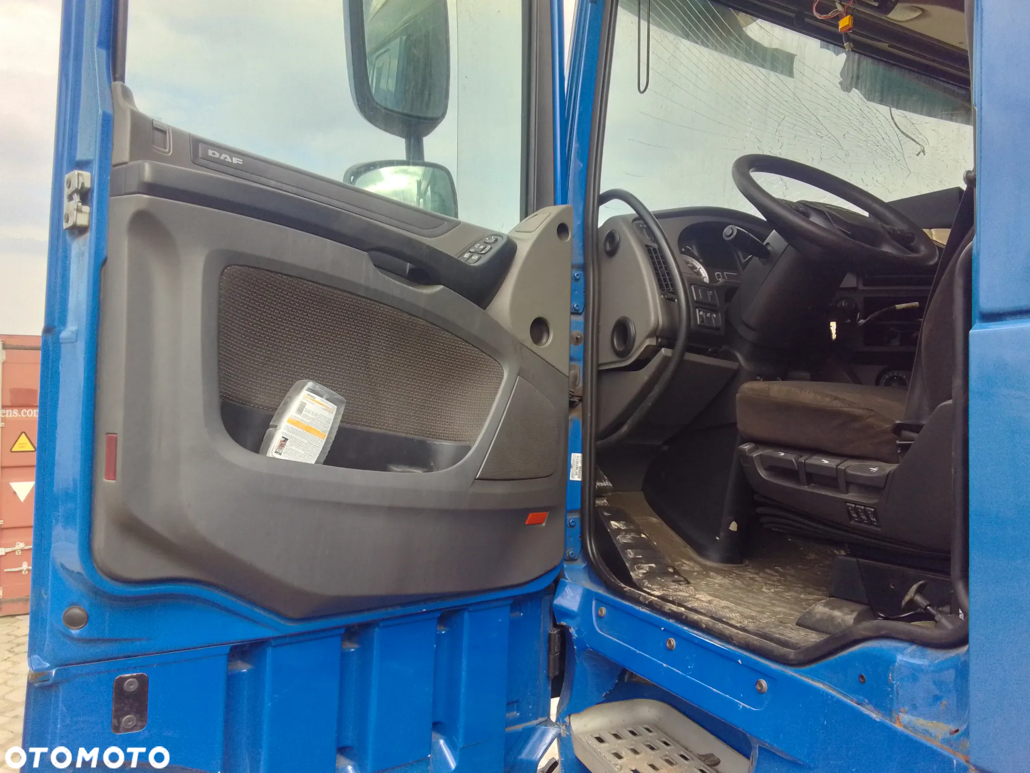 DAF XF 460 EURO6 - CZĘŚCI !!! - 15