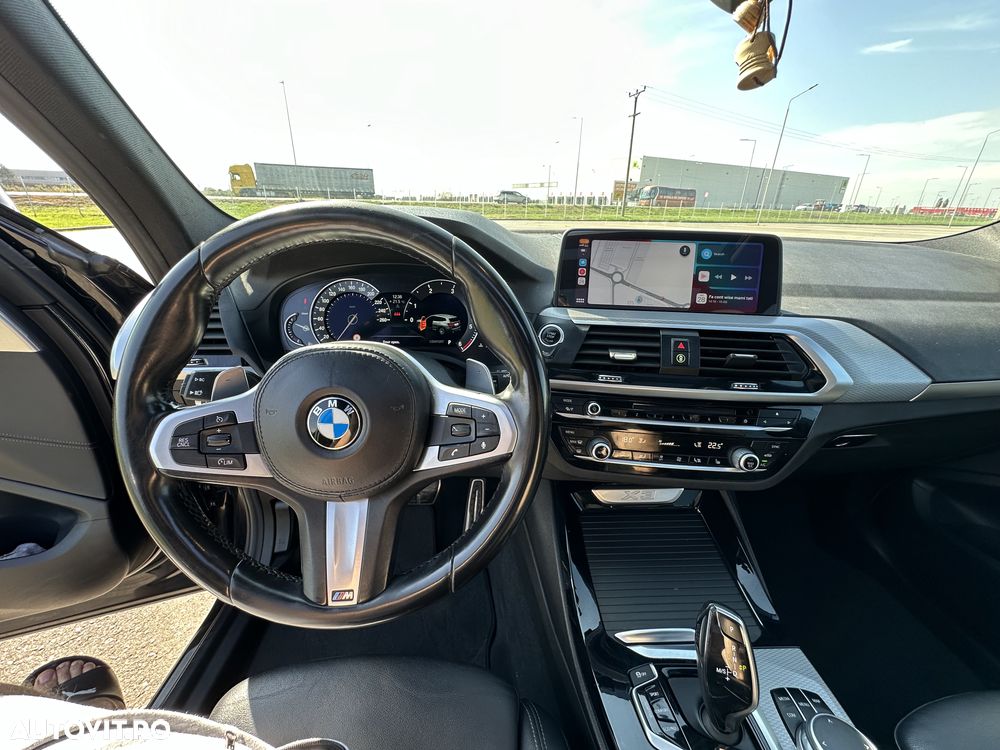 BMW X3 2018 — imagine 17