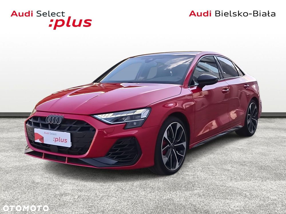 Audi S3 Limousine - 2