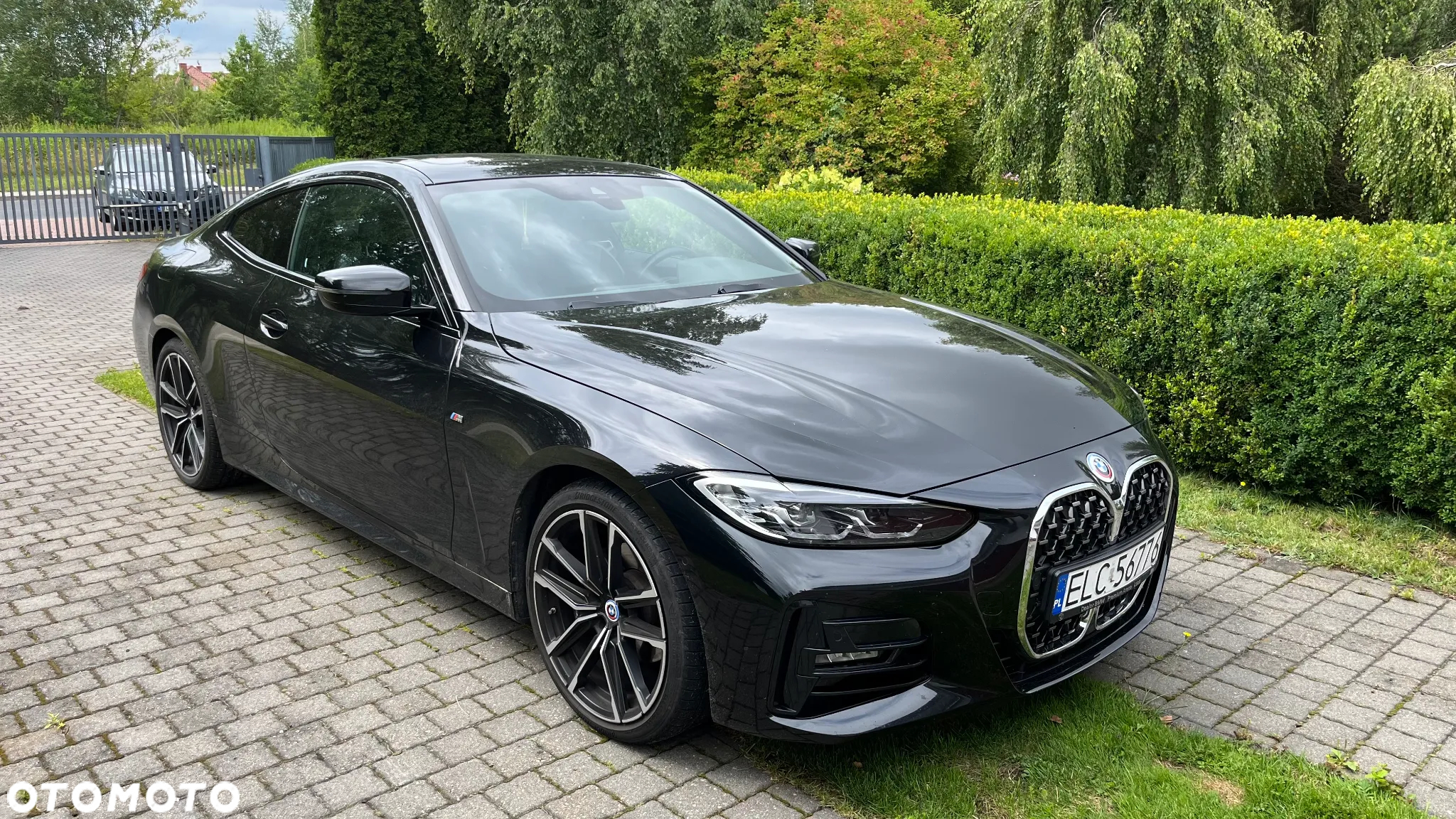 BMW Seria 4 420i xDrive M Sport - 8