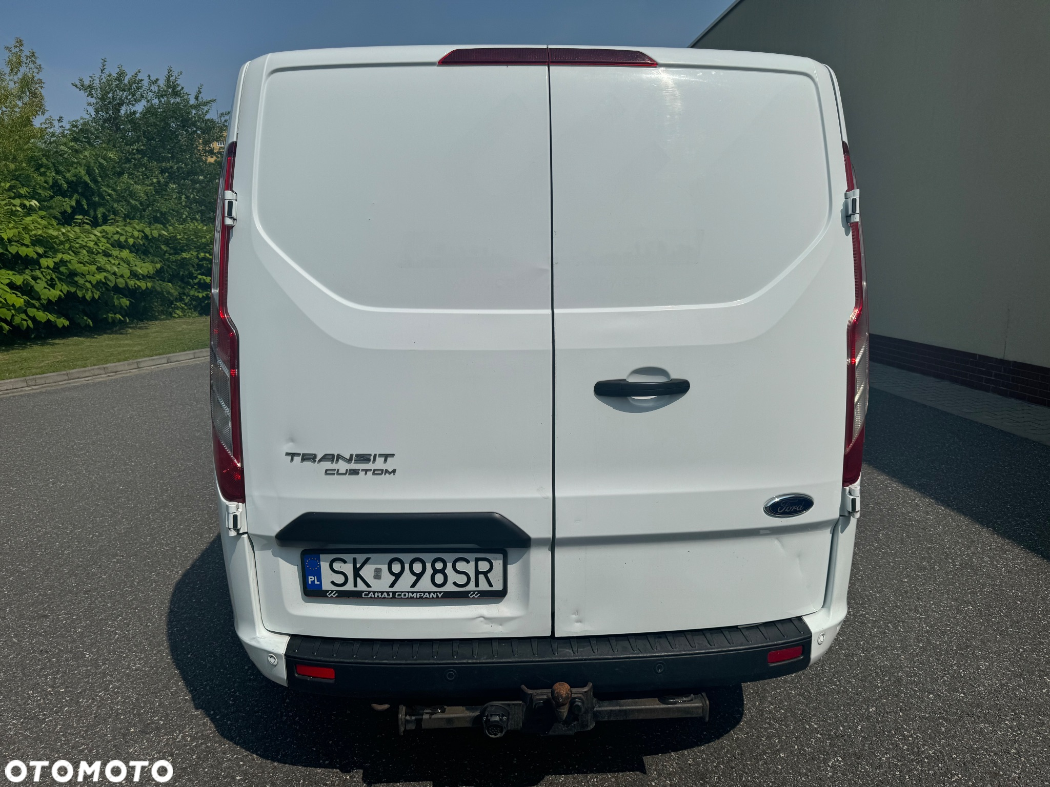 Ford Transit Custom 320 L2H1 Trend (bryg.) - 15