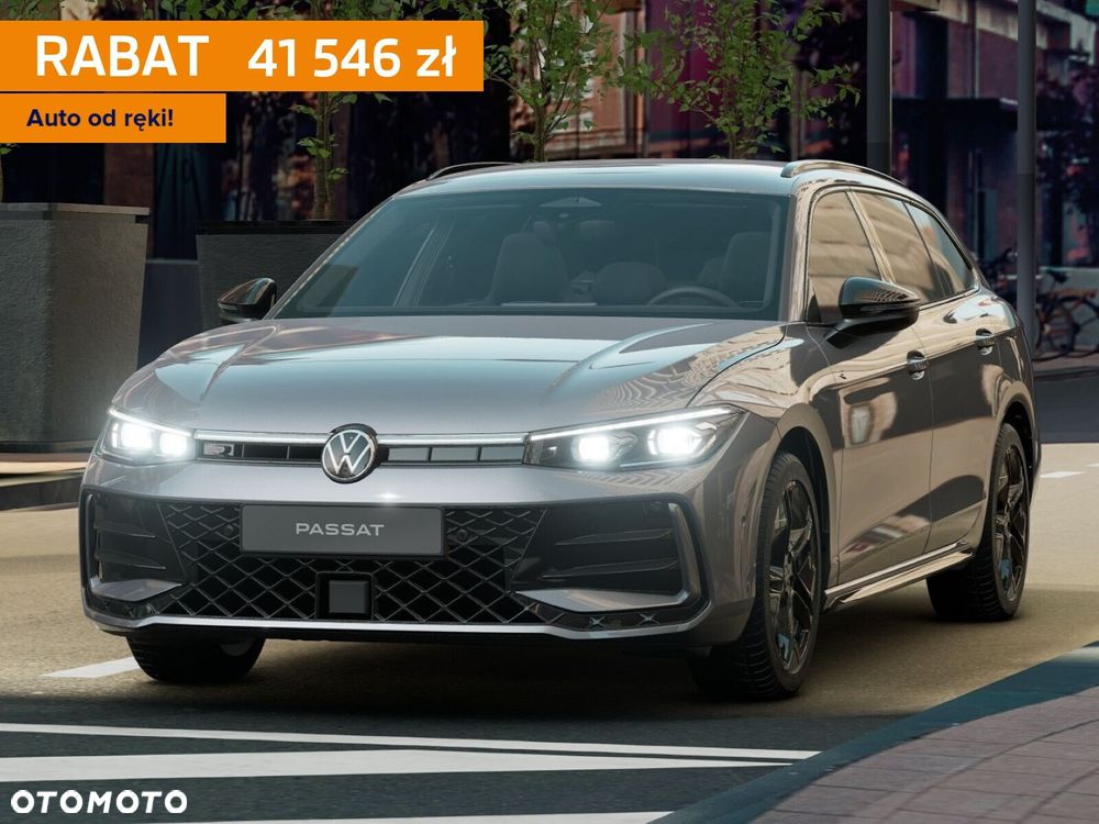 Volkswagen Passat - 1