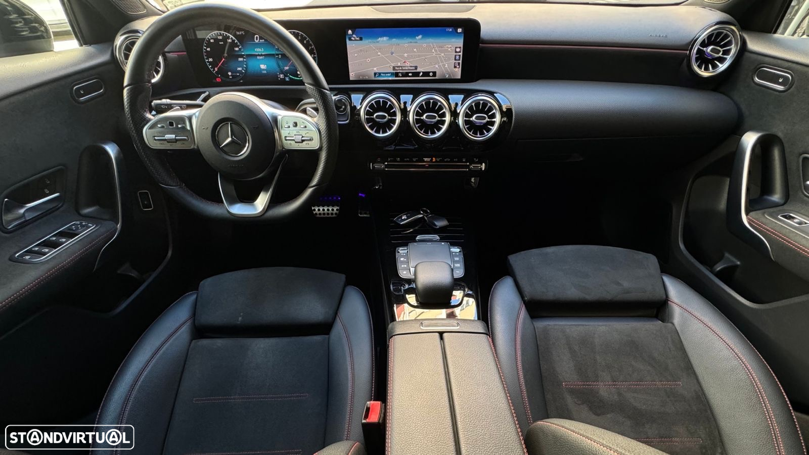 Mercedes-Benz A 250 e AMG Line - 10